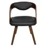 Sillas de comedor 2 unidades cuero sintético marrón de vidaXL, Sillas de comedor - Ref: Foro24-240706, Precio: 276,45 €, Desc...