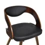 Sillas de comedor 2 unidades cuero sintético marrón de vidaXL, Sillas de comedor - Ref: Foro24-240706, Precio: 276,45 €, Desc...