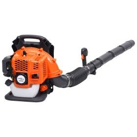 Soplador de hojas de mochila de gasolina 900 m³/h 42,7 cc de vidaXL, Sopladores - Ref: Foro24-145828, Precio: 187,60 €, Descu...