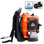 Benzin-Rucksack-Laubbläser 900 m³/h 42,7 cc von vidaXL, Gebläse - Ref: Foro24-145828, Preis: 187,60 €, Rabatt: %