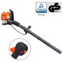 Soplador de hojas de mochila de gasolina 900 m³/h 42,7 cc de vidaXL, Sopladores - Ref: Foro24-145828, Precio: 181,75 €, Descu...