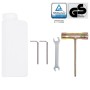 Soplador de hojas de mochila de gasolina 900 m³/h 42,7 cc de vidaXL, Sopladores - Ref: Foro24-145828, Precio: 181,75 €, Descu...