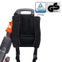 Benzin-Rucksack-Laubbläser 900 m³/h 42,7 cc von vidaXL, Gebläse - Ref: Foro24-145828, Preis: 187,60 €, Rabatt: %