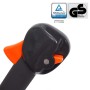 Soplador de hojas de mochila de gasolina 900 m³/h 42,7 cc de vidaXL, Sopladores - Ref: Foro24-145828, Precio: 181,75 €, Descu...