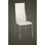 Dining chairs, 4 units, white synthetic leather by vidaXL, dining chairs - Ref: Foro24-60572, Price: 217,15 €, Discount: %
