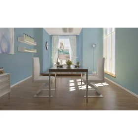 Esszimmerstühle 2 Einheiten aus weißem Kunstleder von vidaXL, Essstühle - Ref: Foro24-240043, Preis: 251,68 €, Rabatt: %