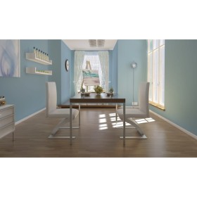 Esszimmerstühle 2 Einheiten aus weißem Kunstleder von vidaXL, Essstühle - Ref: Foro24-240043, Preis: 255,27 €, Rabatt: %