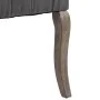 Esszimmerstühle, 2 Einheiten, grauer Stoff in Leinenoptik von vidaXL, Essstühle - Ref: Foro24-287948, Preis: 256,25 €, Rabatt: %