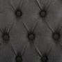 Dining chairs 2 units gray linen look fabric by vidaXL, dining chairs - Ref: Foro24-287948, Price: 255,71 €, Discount: %