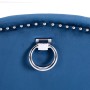 Silla de comedor de terciopelo azul de vidaXL, Sillas de comedor - Ref: Foro24-287950, Precio: 188,97 €, Descuento: %