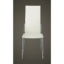 Esszimmerstühle 2 Einheiten aus weißem Kunstleder von vidaXL, Essstühle - Ref: Foro24-60571, Preis: 127,09 €, Rabatt: %