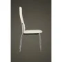 Sillas de comedor 2 unidades cuero sintético blanco de vidaXL, Sillas de comedor - Ref: Foro24-60571, Precio: 119,35 €, Descu...