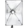 Lámpara de estudio profesional 60x40 cm de vidaXL, Flashes e iluminaciones de estudio - Ref: Foro24-190231, Precio: 46,59 €, ...
