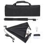 Lámpara de estudio profesional 60x40 cm de vidaXL, Flashes e iluminaciones de estudio - Ref: Foro24-190231, Precio: 46,59 €, ...