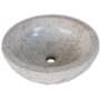 40 cm cream-colored marble sink by vidaXL, Sinks - Ref: Foro24-242673, Price: 138,38 €, Discount: %