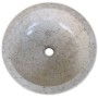 40 cm cream-colored marble sink by vidaXL, Sinks - Ref: Foro24-242673, Price: 138,38 €, Discount: %