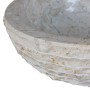 40 cm cream-colored marble sink by vidaXL, Sinks - Ref: Foro24-242673, Price: 138,38 €, Discount: %