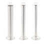 Embutidora manual de acero inoxidable plateado 3 L de vidaXL, Electrodomésticos de cocina - Ref: Foro24-50961, Precio: 209,54 €
