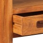 TV-Schrank aus massivem Akazienholz, 90 x 30 x 55 cm von vidaXL, TV-Möbel - Ref: Foro24-244681, Preis: 267,58 €, Rabatt: %