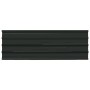 Panel para tejado 12 unidades acero galvanizado gris antracita de vidaXL, Techo - Ref: Foro24-145720, Precio: 73,10 €, Descue...