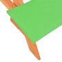 Kinderpicknicktisch mit Tannenholzbänken 89x79x50 cm von vidaXL, Gartensets - Ref: Foro24-91793, Preis: 92,25 €, Rabatt: %