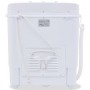 Mini washing machine with 2 drums 5.6 kg by vidaXL, Washing machines - Ref: Foro24-50549, Price: 174,60 €, Discount: %