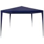 Carpa para fiestas azul 3x4 m de vidaXL, Carpas y cenadores - Ref: Foro24-45082, Precio: 63,17 €, Descuento: %