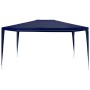 Carpa para fiestas azul 3x4 m de vidaXL, Carpas y cenadores - Ref: Foro24-45082, Precio: 63,17 €, Descuento: %