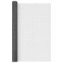Malla mosquitera de fibra de vidrio negra 60x2000 cm