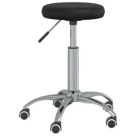 Esszimmerstuhl aus schwarzem Kunstleder von vidaXL, Essstühle - Ref: Foro24-3085683, Preis: 56,43 €, Rabatt: %