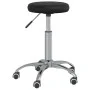 Esszimmerstuhl aus schwarzem Kunstleder von vidaXL, Essstühle - Ref: Foro24-3085683, Preis: 56,43 €, Rabatt: %