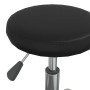Esszimmerstuhl aus schwarzem Kunstleder von vidaXL, Essstühle - Ref: Foro24-3085683, Preis: 58,23 €, Rabatt: %