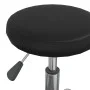 Esszimmerstuhl aus schwarzem Kunstleder von vidaXL, Essstühle - Ref: Foro24-3085683, Preis: 56,43 €, Rabatt: %