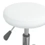 Esszimmerstuhl aus weißem Kunstleder von vidaXL, Essstühle - Ref: Foro24-3085682, Preis: 56,12 €, Rabatt: %