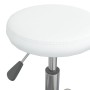 Esszimmerstuhl aus weißem Kunstleder von vidaXL, Essstühle - Ref: Foro24-3085682, Preis: 57,18 €, Rabatt: %