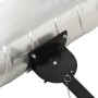 Manual snow shovel with wheels by vidaXL, snow shovels - Ref: Foro24-141304, Price: 85,52 €, Discount: %