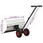 Manual snow shovel with wheels by vidaXL, snow shovels - Ref: Foro24-141304, Price: 85,52 €, Discount: %