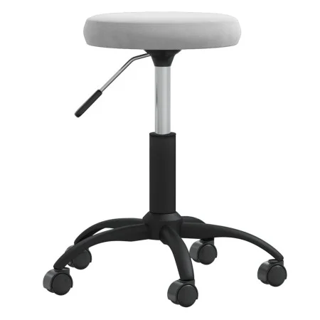 Light Green Velvet Dining Chair by vidaXL, dining chairs - Ref: Foro24-3085727, Price: 51,75 €, Discount: %
