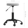 Light Green Velvet Dining Chair by vidaXL, dining chairs - Ref: Foro24-3085727, Price: 51,75 €, Discount: %