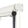 Retractable awning with cream-colored LED lights 250x150 cm by vidaXL, Awnings - Ref: Foro24-145924, Price: 44,21 €, Discount: %