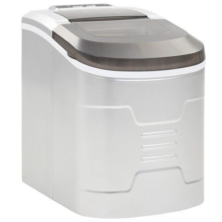 Eiswürfelbereiter 2,4 L 15 kg / 24 h silber von vidaXL, Eismaschinen - Ref: Foro24-50757, Preis: 190,51 €, Rabatt: %