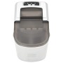 Eiswürfelbereiter 2,4 L 15 kg / 24 h silber von vidaXL, Eismaschinen - Ref: Foro24-50757, Preis: 190,51 €, Rabatt: %