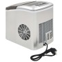 Eiswürfelbereiter 2,4 L 15 kg / 24 h silber von vidaXL, Eismaschinen - Ref: Foro24-50757, Preis: 190,51 €, Rabatt: %
