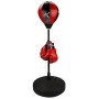 Punching-ball de boxeo para niños Avento 41BE, Neg