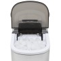 Eiswürfelbereiter 2,4 L 15 kg / 24 h silber von vidaXL, Eismaschinen - Ref: Foro24-50757, Preis: 190,51 €, Rabatt: %