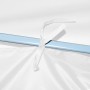 Folding pop-up party tent with 8 walls white 3x9 m by vidaXL, Tents and gazebos - Ref: Foro24-48874, Price: 360,42 €, Discoun...