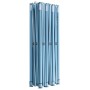 Faltbares Pop-up-Partyzelt mit 8 Wänden weiß 3x9 m von vidaXL, Zelte und Pavillons - Ref: Foro24-48874, Preis: 385,45 €, Raba...