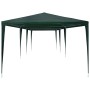Grünes PE-Partyzelt 3x9 m von vidaXL, Zelte und Pavillons - Ref: Foro24-45094, Preis: 119,92 €, Rabatt: %