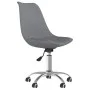 Swivel dining chairs 2 units light gray fabric by vidaXL, dining chairs - Ref: Foro24-338341, Price: 114,12 €, Discount: %