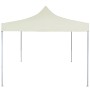 Carpa plegable profesional acero color crema 2x2 m de vidaXL, Carpas y cenadores - Ref: Foro24-48880, Precio: 97,83 €, Descue...